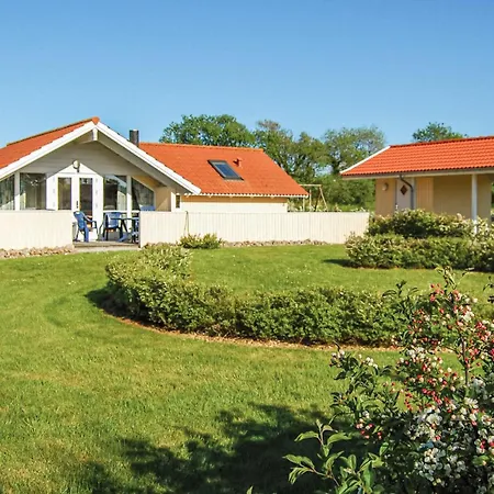 Дом отдыха 3 Bedroom Lovely Home In Nordborg Норборг
