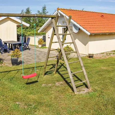 Дом отдыха 3 Bedroom Lovely Home In Nordborg Норборг