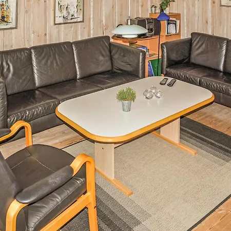 Дом отдыха 3 Bedroom Lovely Home In Nordborg Норборг